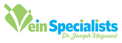 Vein Specialist Dr. Joseph Magnant